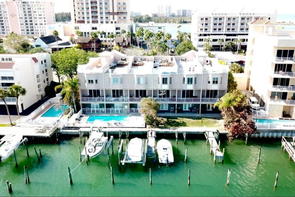 Luxury And Spacious Waterside Getaway Clearwater Beach Exterior photo