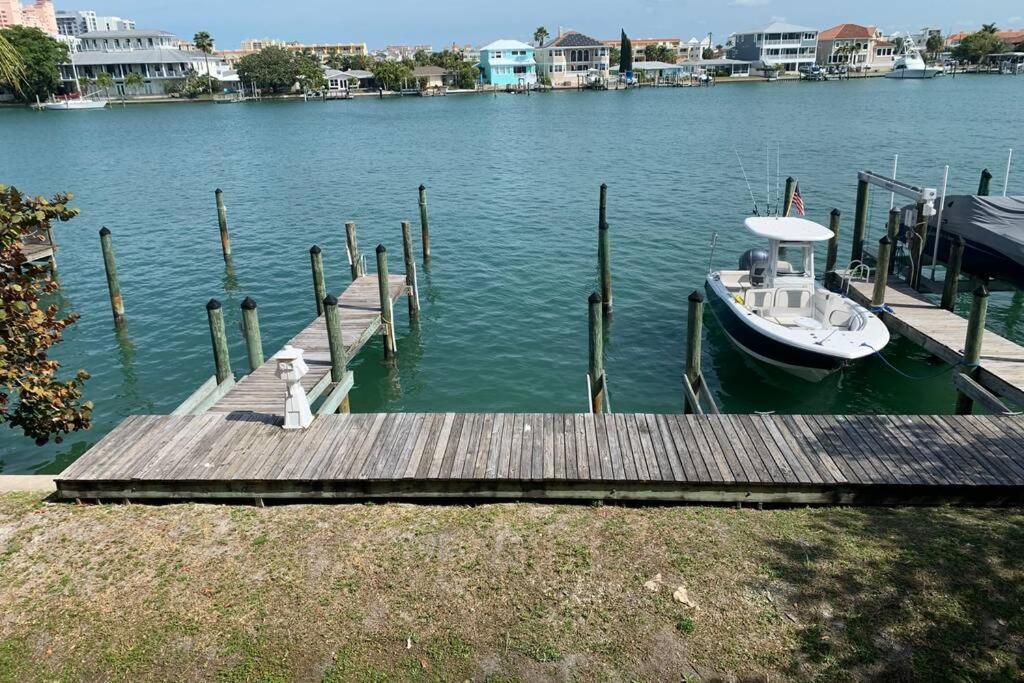 Luxury And Spacious Waterside Getaway Clearwater Beach Exterior photo